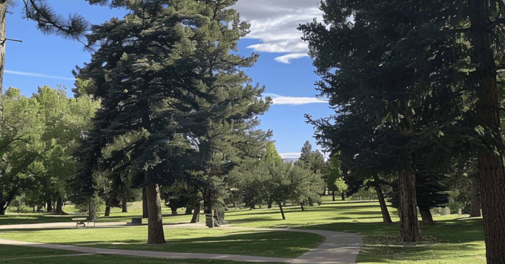 Colorado Springs Celebrates Arbor Day