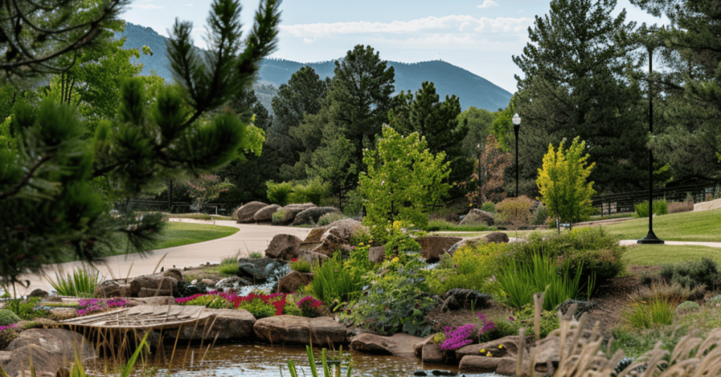 Colorado Springs Water Outage